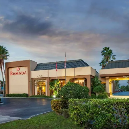 Orlando Palms