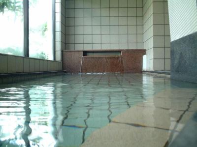 スパ・大浴場 長崎ホテル異邦館の写真