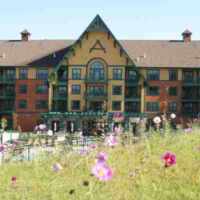 The Appalachian at Mountain Creek Hotel Exterior