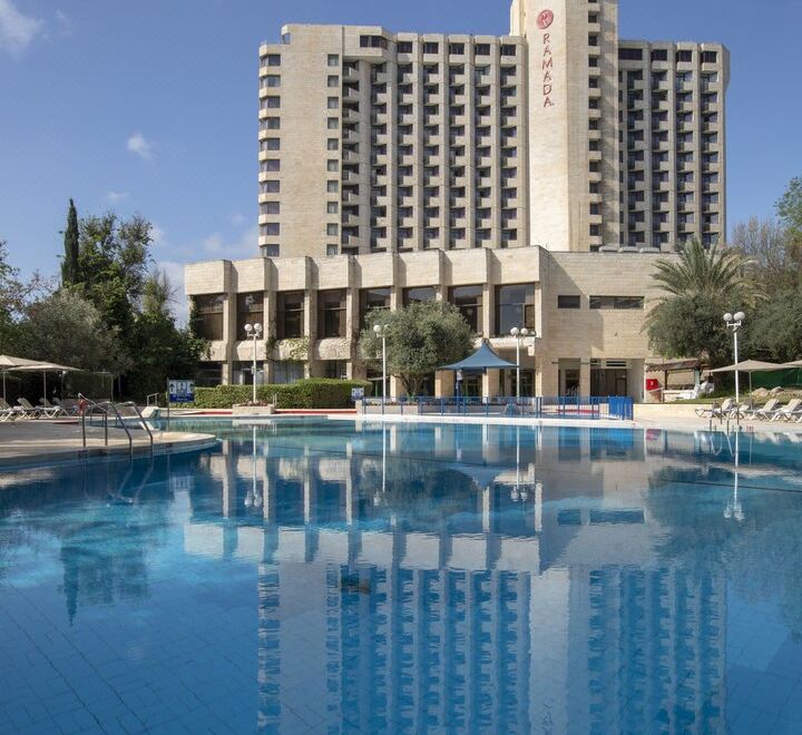 Ramada Jerusalem Hotel - Valoraciones de hotel de 4 estrellas en Jerusalén