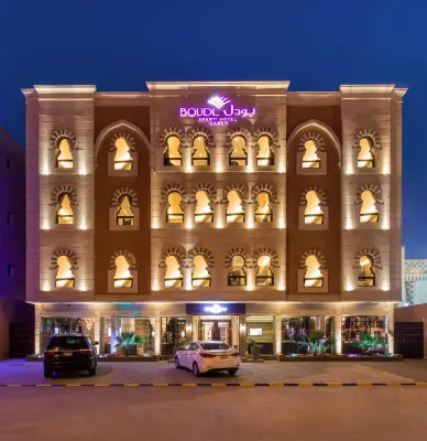 Boudl Gaber Hotels in Al Janadiriyah
