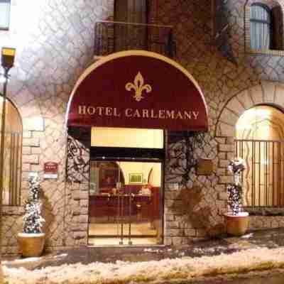 Hotel Spa Termes Carlemany Hotel Exterior