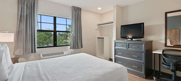 Extended Stay America Suites - San Jose - Mountain View Hoteles en Mountain View