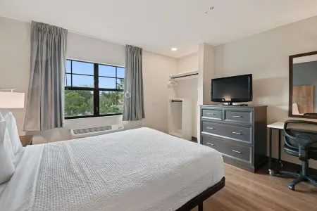 Extended Stay America Suites - San Jose - Mountain View Отели рядом с достопримечательностью «Гуглплекс»