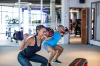 Kontiki Beach Resort - Gym