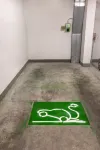 Gardone Palace Hotel - Parkplatz