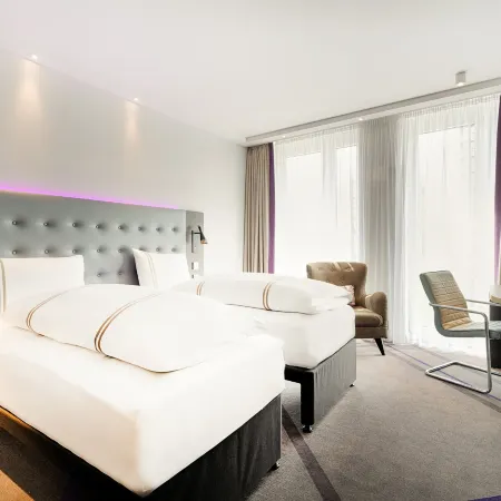 Premier Inn Berlin Alexanderplatz Hotel