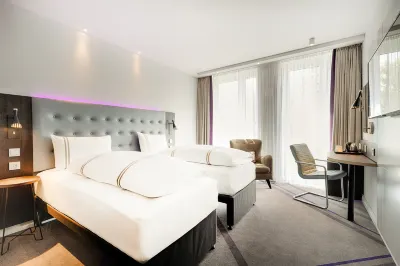 Premier Inn Berlin Alexanderplatz Hotel Hoteles en Berlín