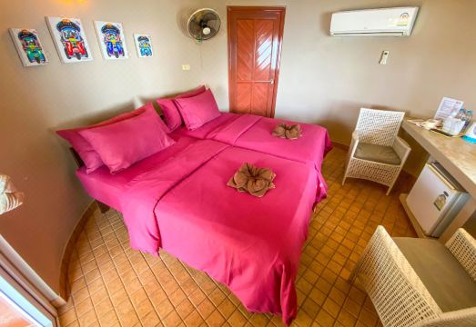 코 막 부리 헛 네추럴 리조트