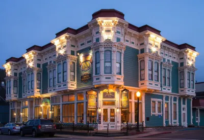 Victorian Inn Ξενοδοχεία στην πόλη Ferndale