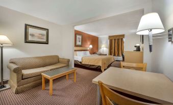 Quality Inn & Suites South-Obetz - Housity