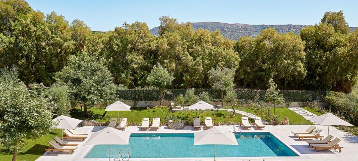 Grecotel Villa Oliva Hoteles en Arkadi