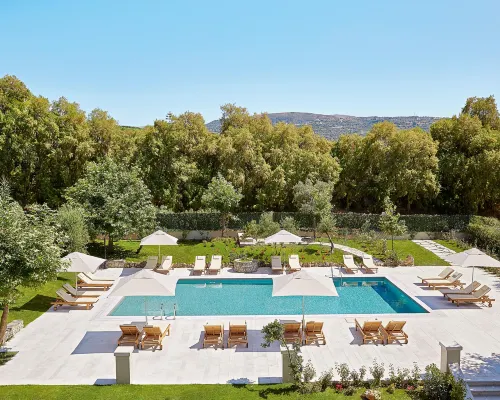 Grecotel Villa Oliva Hotels in Arkadi
