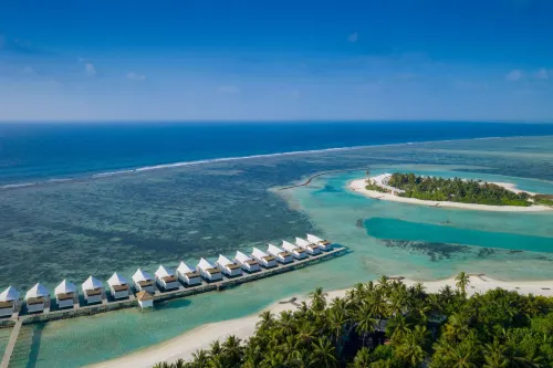 Cinnamon Hakuraa Huraa Maldives -All Inclusive - ที่มีสปา