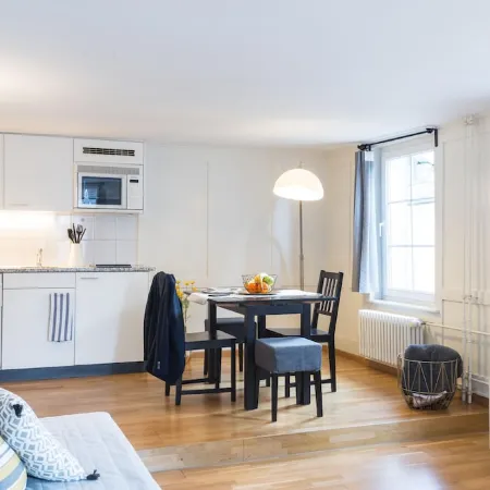 ZG Zeughausgasse I - Hitrental Apartment
