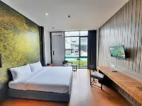 Vismaya Suvarnabhumi Hotel Hotel dekat M.J. Bangkok Valve & Fitting Co., Ltd. [Swagelok Thailand]