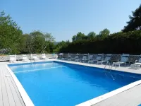 Cedar Crest Inn Hotel di Camden