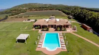Villa Barbarina Nature Resort Hotels in Olmedo