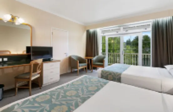 Wairakei Resort Taupo Hotels in Taupo