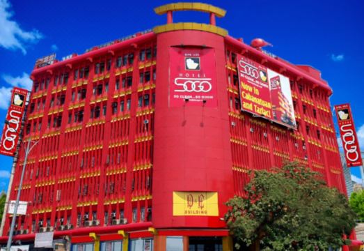 2. 호텔 소고 – ..