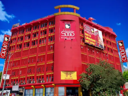 Hotel Sogo - Quezon Avenue