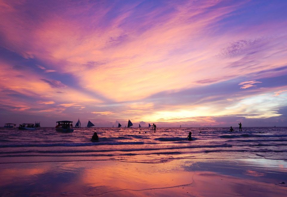 보라카이 만다린 아일랜드 호텔