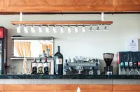 Hotel Francisco de Aguirre - bar