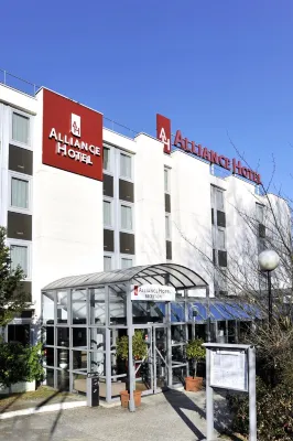 Hotel Inn Design Paris Saint Quentin Hotels in Saint-Cyr-l'Ecole