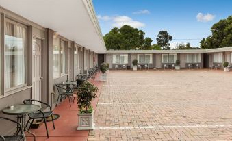 Bendigo McIvor Motor Inn