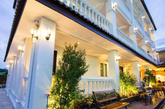 ザ ライオン キング ホテル ウドーンターニー を宿泊予約 22年安い料金プラン 口コミ 部屋写真 Trip Com