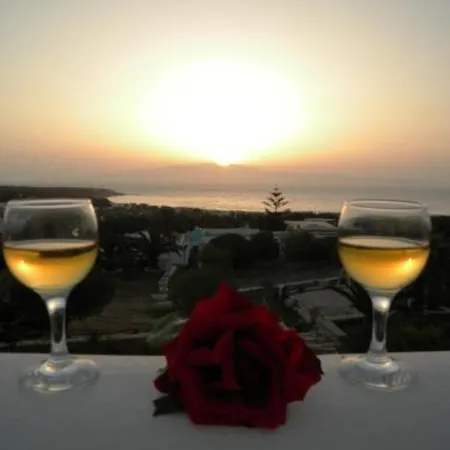Villa Faros Small Hotel and Restaurant