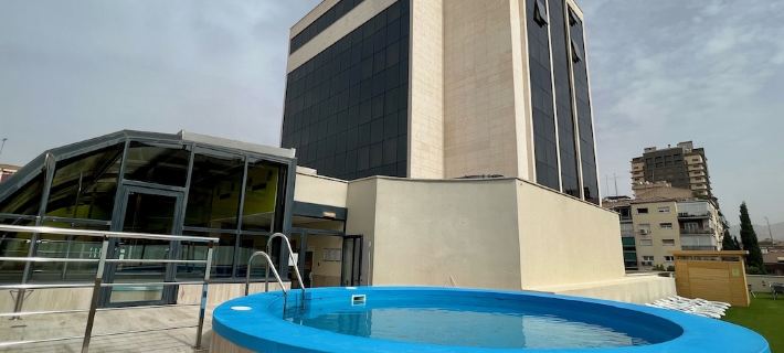 圖裡亞飯店格拉納達 格拉納達住宿飯店