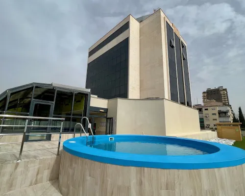 Turia Granada Hotels near Chana