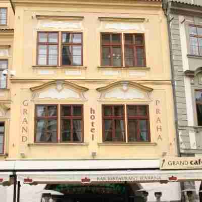 Grand Hotel Praha Hotel Exterior