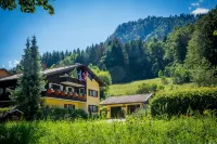 Hotel Garni Zeranka Hôtels à : Traunstein