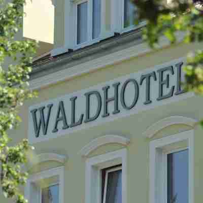 Waldhotel Rheinbach Hotel Exterior