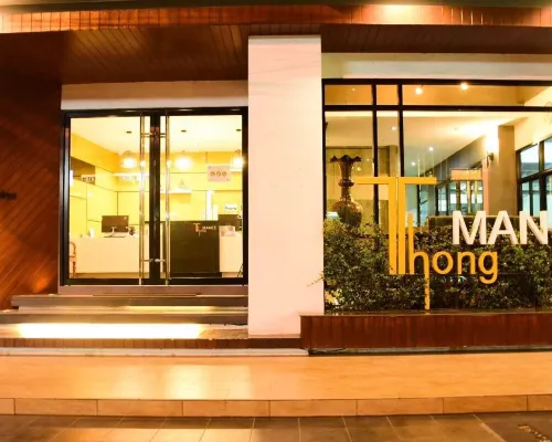 Thongmanee Hotel Hotels in Hat Yai