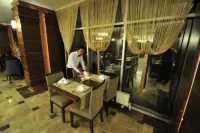Grand Cenas Hotel - Завтрак