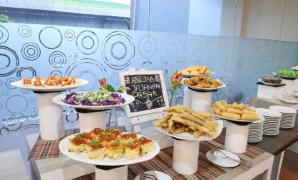 Terraz Tree Hotel Jakarta