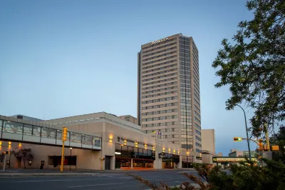 Delta Hotels Regina Các khách sạn gần First Nations University of Canada
