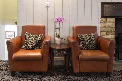 共有エリア ベスト ウェスタン ノルマントン パーク ホテルの写真