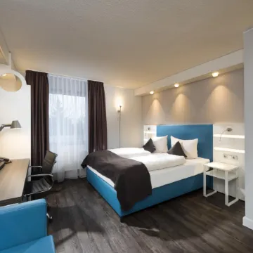 ibis Styles Cologne Airport Troisdorf Отели рядом с достопримечательностью «Вилих»