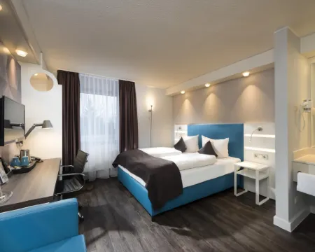 ibis Styles Cologne Airport Troisdorf Hotels near Auerberg