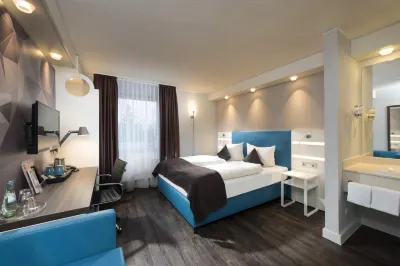 Best Western Hotel Cologne Airport Troisdorf Hoteles en Troisdorf