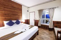 Vieng Tawan Sukhothai Hotel - parking
