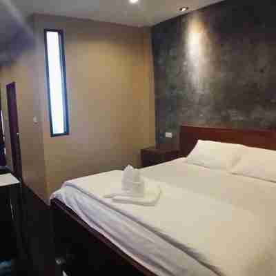 The Infinite Resort Nakhon Sawan Rooms