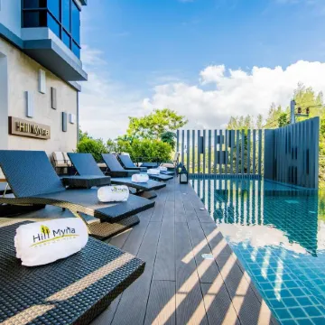 Hill Myna Condotel