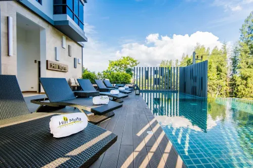 Hill Myna Condotel