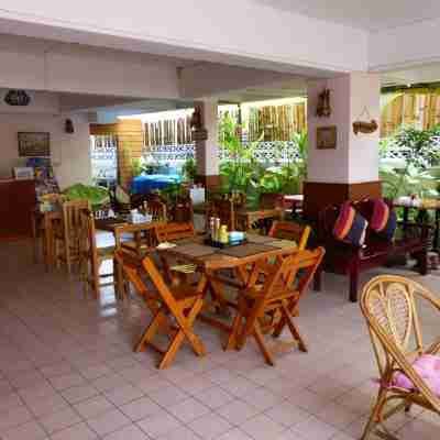 ภัทราเฮาส์ Dining/Meeting Rooms