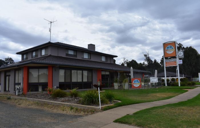 Meninya Palms Resort Moama
